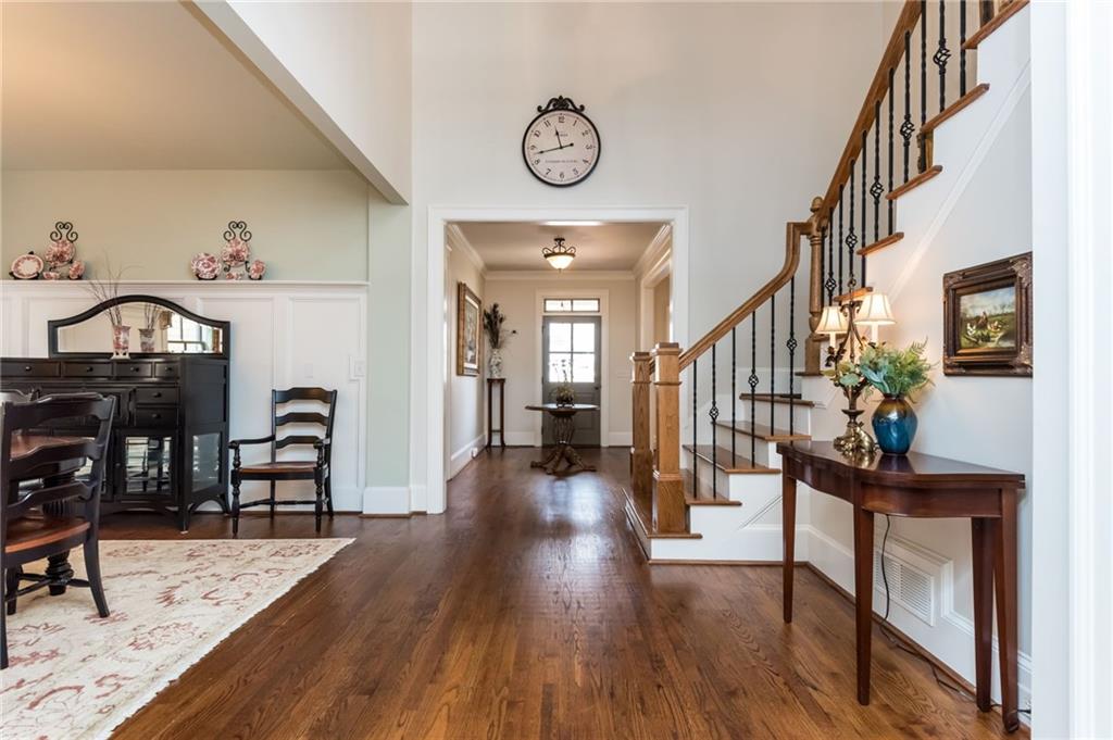 730 Jackson Miller Circle, Powder Springs, Georgia image 9