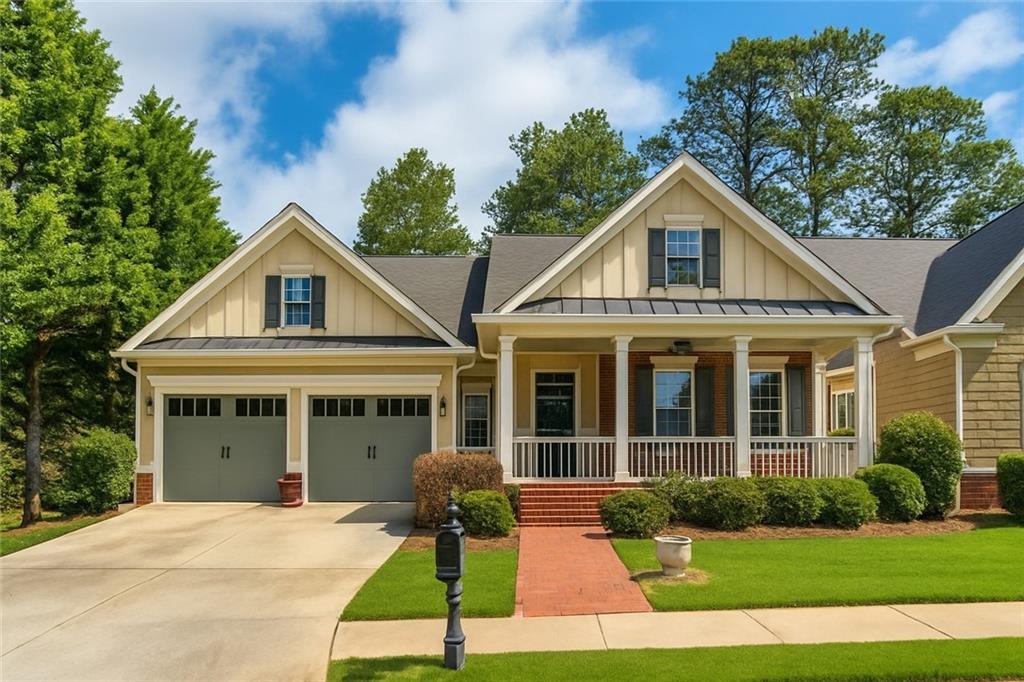 730 Jackson Miller Circle, Powder Springs, Georgia image 1