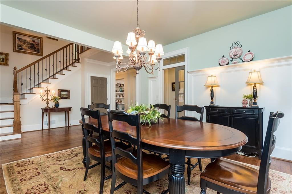 730 Jackson Miller Circle, Powder Springs, Georgia image 11