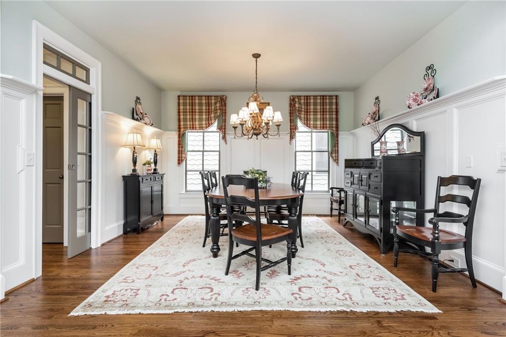 730 Jackson Miller Circle, Powder Springs, Georgia image 10