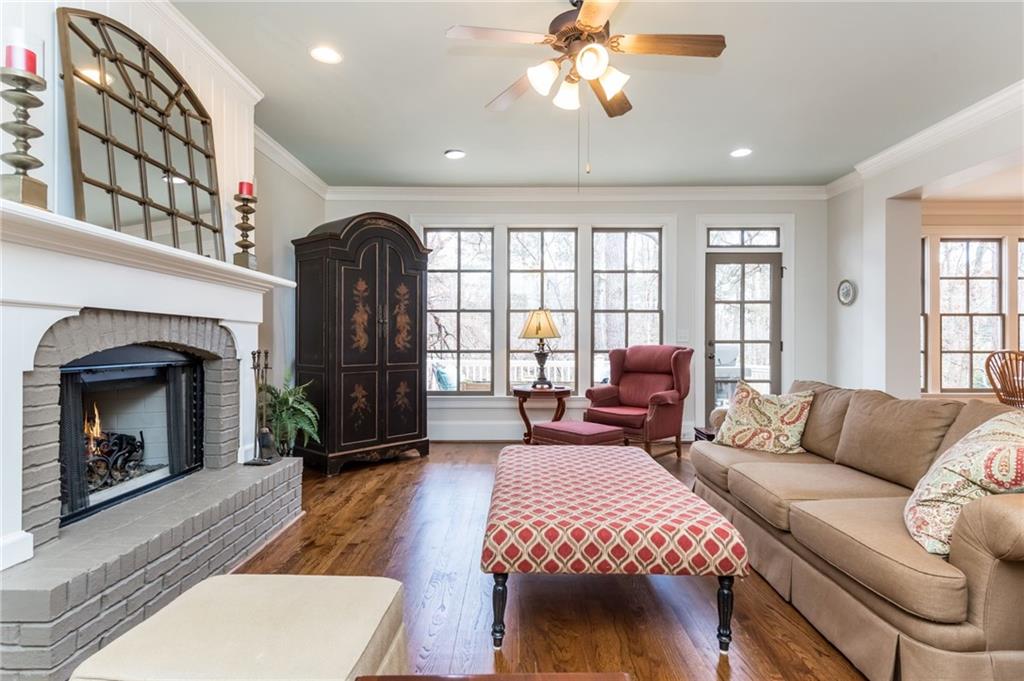 730 Jackson Miller Circle, Powder Springs, Georgia image 15