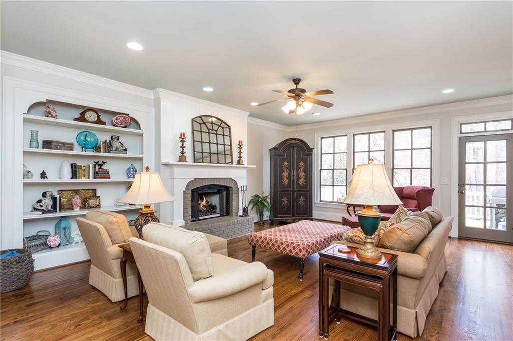 730 Jackson Miller Circle, Powder Springs, Georgia image 19