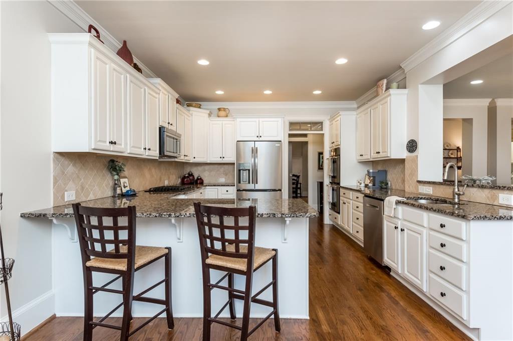 730 Jackson Miller Circle, Powder Springs, Georgia image 27
