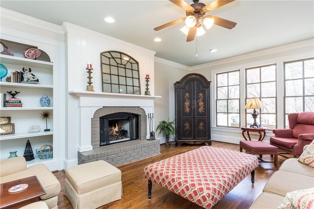 730 Jackson Miller Circle, Powder Springs, Georgia image 14