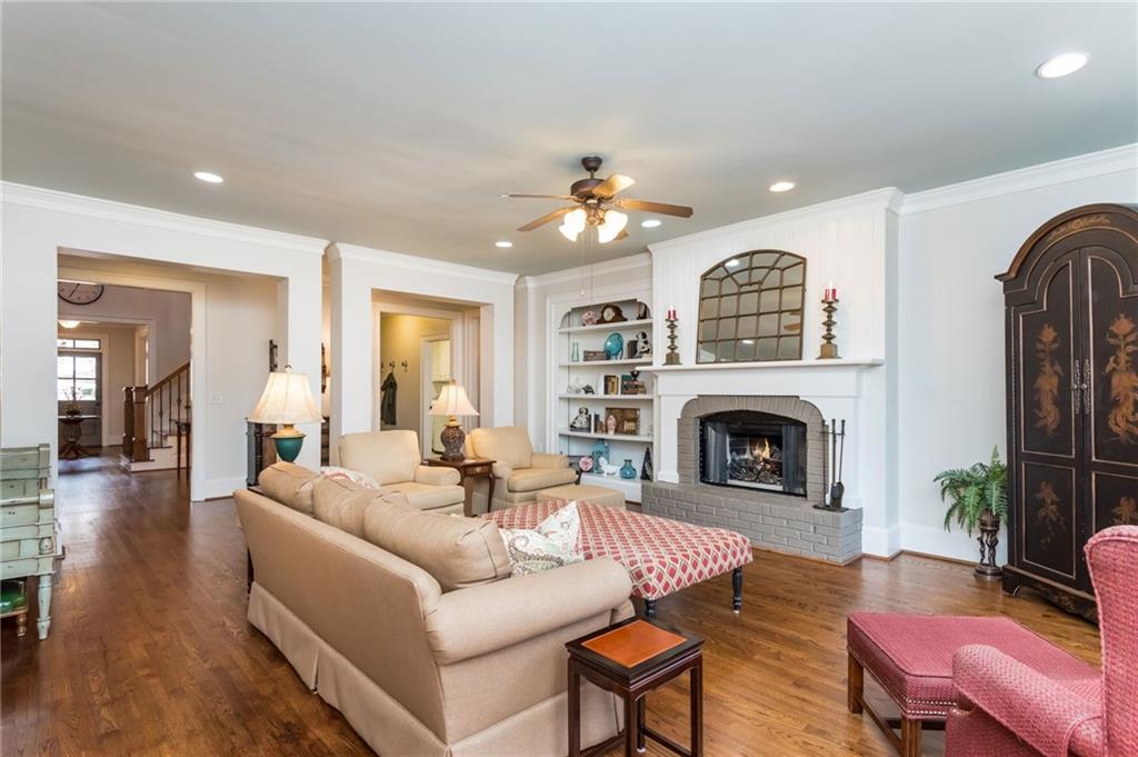730 Jackson Miller Circle, Powder Springs, Georgia image 16