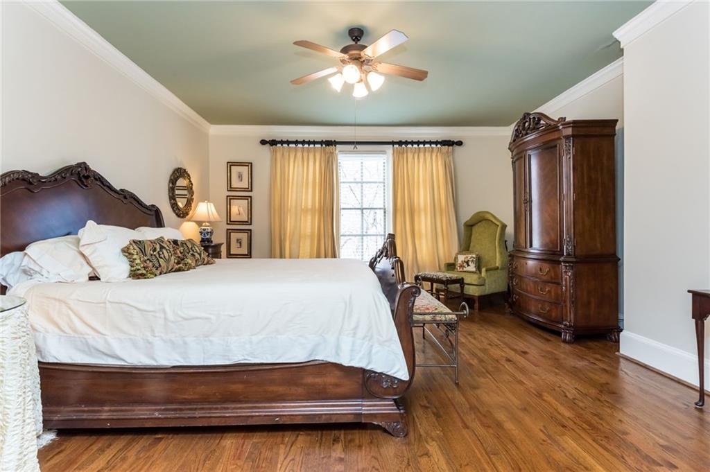 730 Jackson Miller Circle, Powder Springs, Georgia image 32