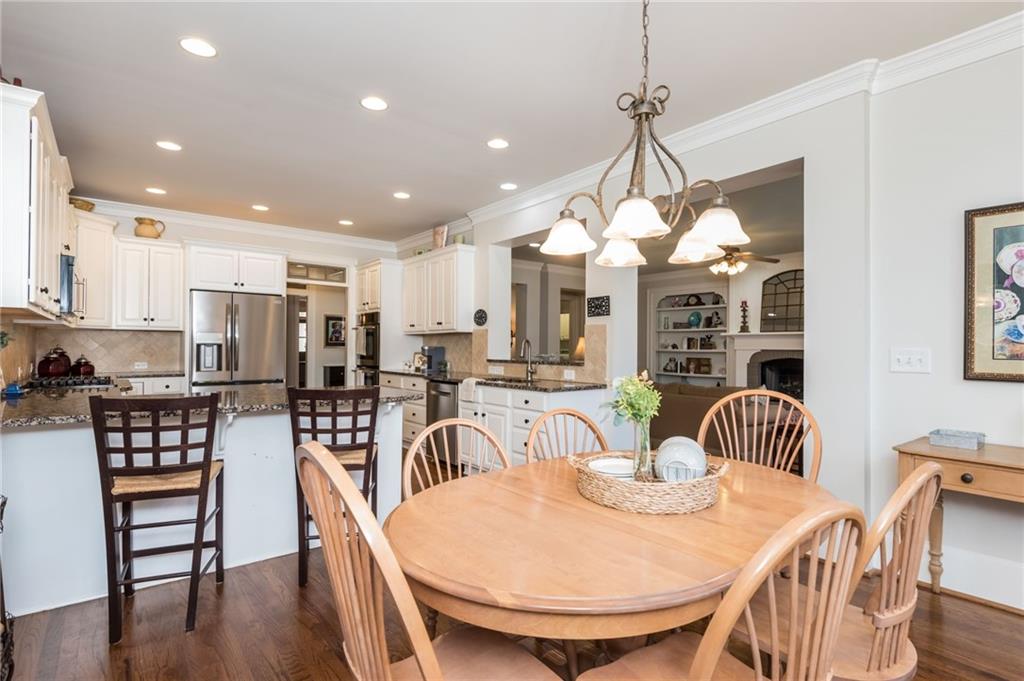 730 Jackson Miller Circle, Powder Springs, Georgia image 22
