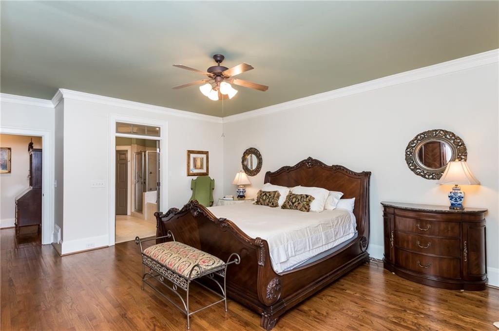 730 Jackson Miller Circle, Powder Springs, Georgia image 31
