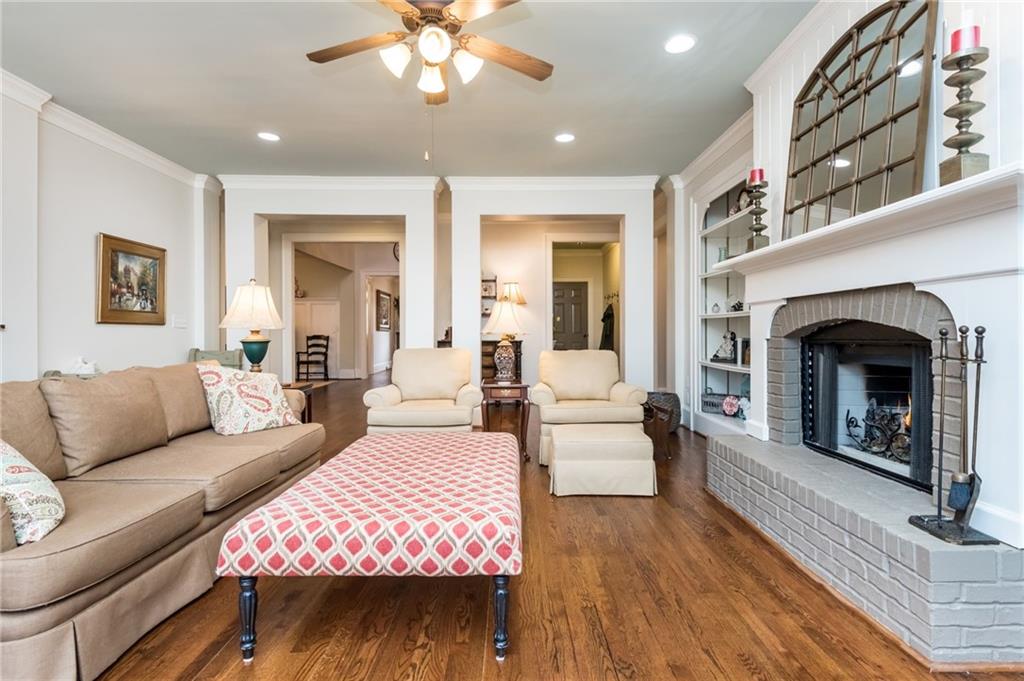 730 Jackson Miller Circle, Powder Springs, Georgia image 17