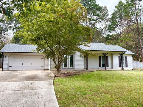 1606 Saddlecreek Road Auburn GA 30011