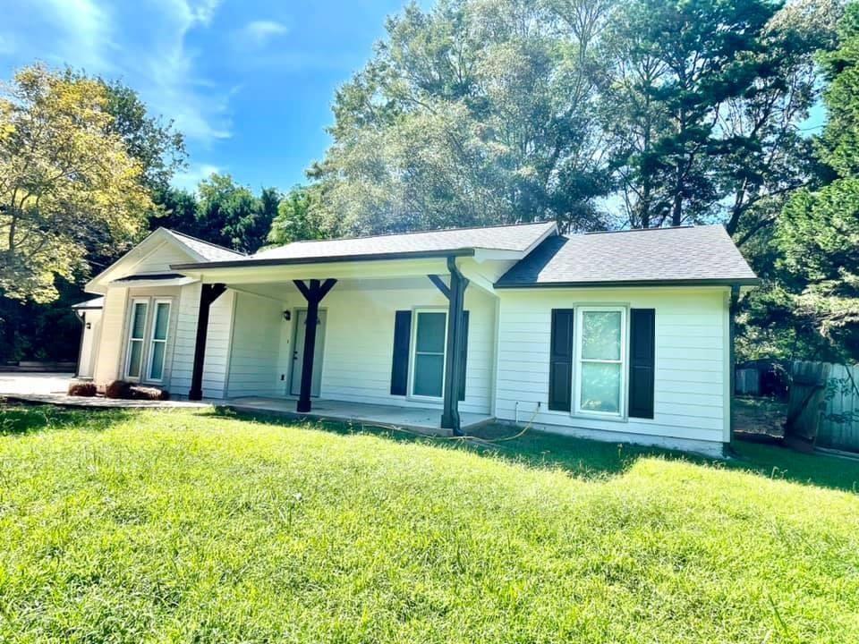 1606 Saddlecreek Road