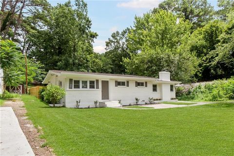 2037 Lenox Road NE Atlanta GA 30324