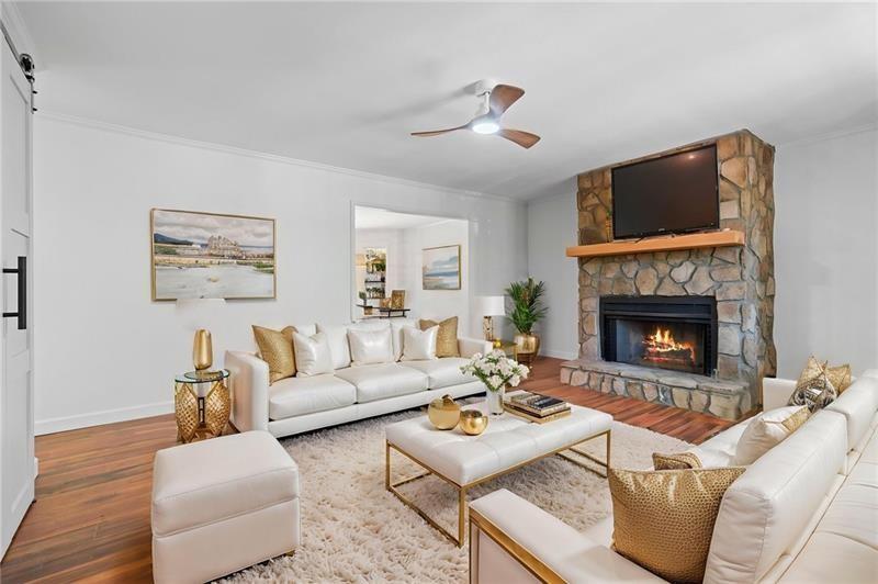 Pine Creek - Residential