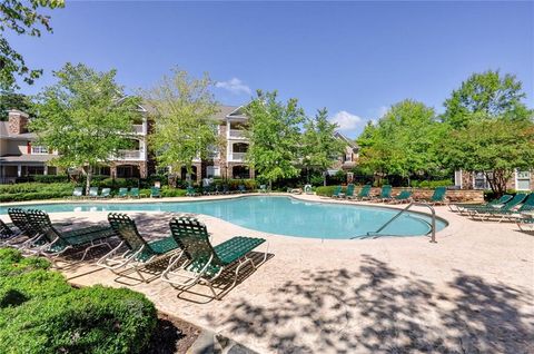 A home in Alpharetta