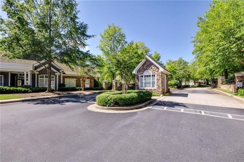 A home in Alpharetta