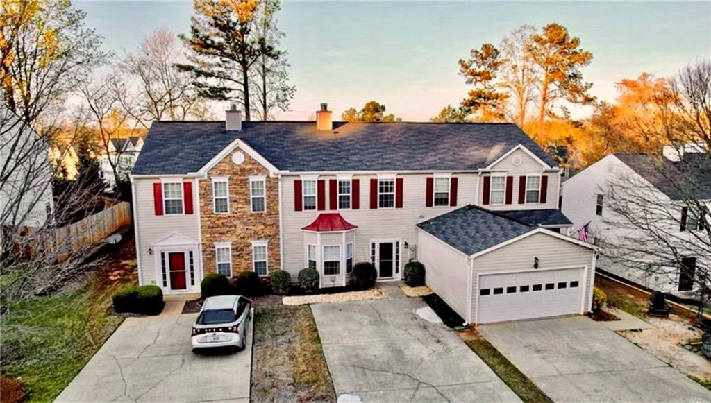 4641 Crawford Oaks Drive