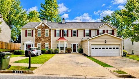 Townhouse For Sale - 4641 Crawford Oaks Drive<br/> Oakwood, GA 30566