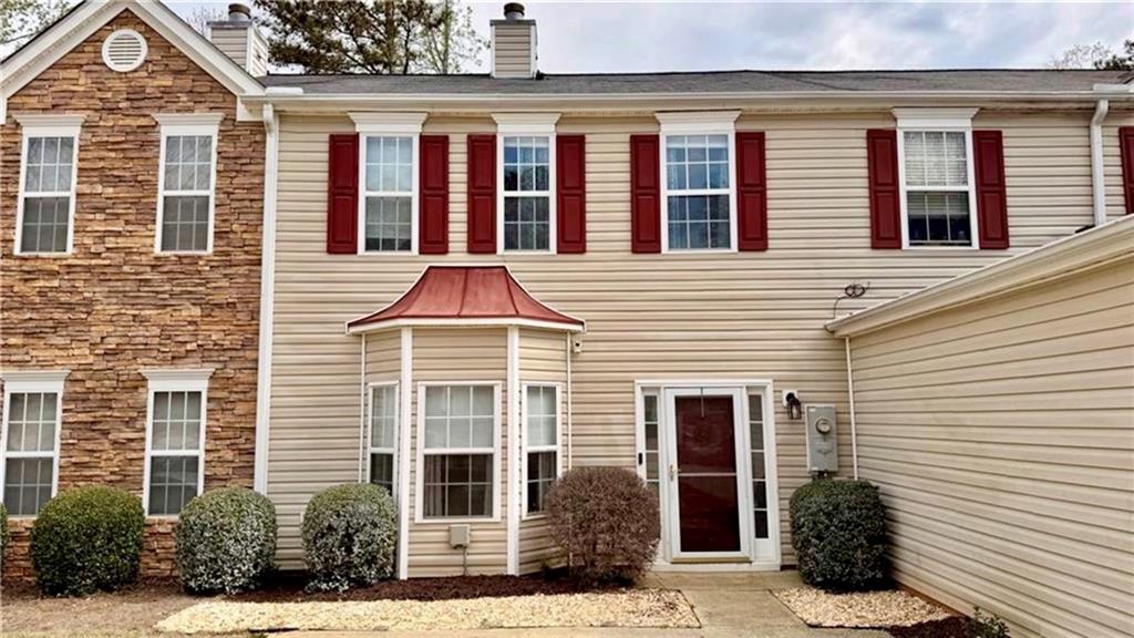 4641 Crawford Oaks Drive