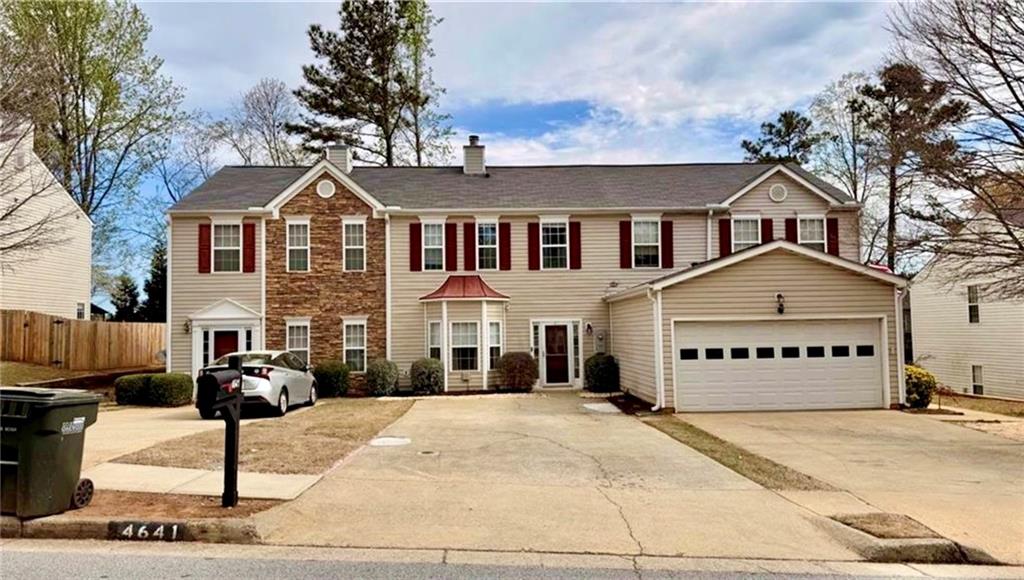 4641 Crawford Oaks Drive