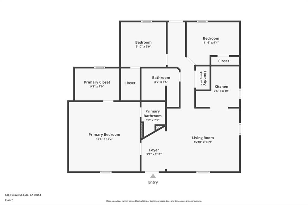 6261 Grove Street, Lula, Georgia image 29
