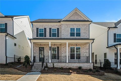 Photo of 106 Basil Street, Cumming, GA 30040 (MLS # 7751545)