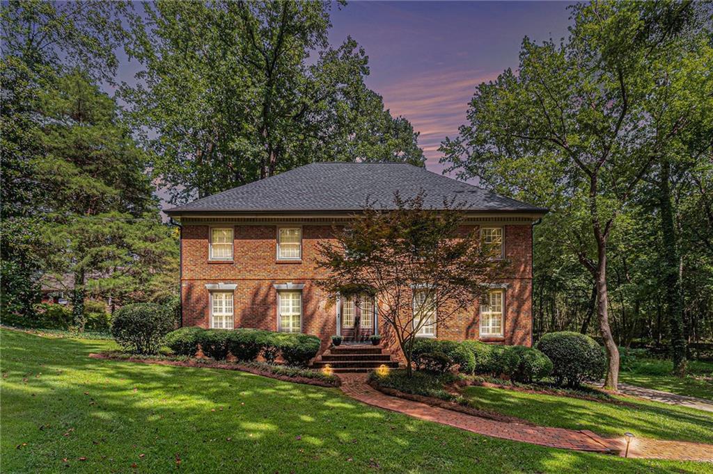 Exclusive Lakefront Estate with Dock on Prestigious Lake Spivey
Along the pristine shoreline of Lake Spivey lies a rare offering—where timeless architecture meets the unparalleled beauty of private lake living. This stately 4-sided brick residence rests on a manicured, one-acre waterfront lot, complete with its private dock, ensuring your days begin and end on the water.
Step inside to discover refined elegance at every turn: gleaming hardwood floors, intricate crown molding, and sunlit rooms framing captivating lake views. The recently remodeled gourmet kitchen is a chef’s dream, boasting premium stainless-steel appliances, granite surfaces, and an effortless connection to the home’s inviting living spaces. All four bedrooms are thoughtfully positioned on the upper level, while the fully finished walkout basement—adorned with herringbone flooring—offers endless possibilities for entertaining, working, or hosting overnight guests.
Whether savoring morning coffee on the deck, enjoying an afternoon cruise, or toasting the sunset from your dock, life here is defined by serenity and sophistication. Lake Spivey offers 600 acres of pristine waters just 20 miles from Hartsfield-Jackson International Airport, combining the ease of city access with the privacy of an elite lakefront retreat.
For those who seek beauty, exclusivity, and the freedom of the water—this is more than a home. It’s a lifestyle!!