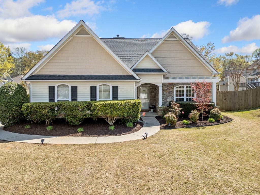 2062 Ridgestone Landing, Marietta, Georgia image 1