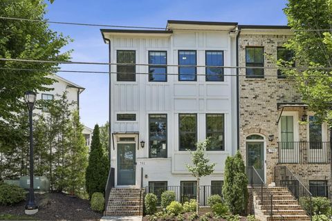 701 Bismark Road NE Atlanta GA 30324