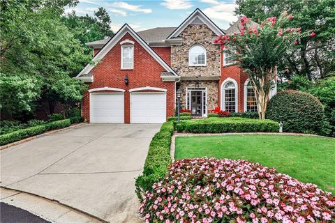 Photo of 857 Wescott Lane NE, Brookhaven, GA 30319 (MLS # 7735819)