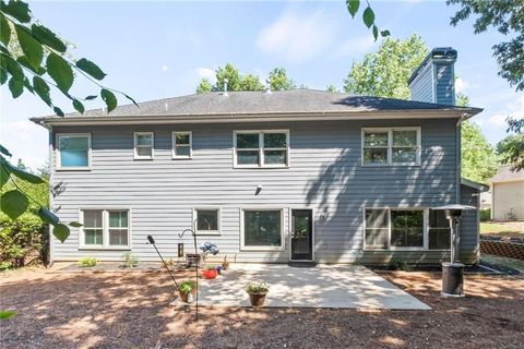 A home in Roswell