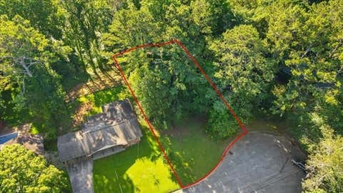 Vacant Land For Sale - 1350 Weston Drive<br/> Dekalb County, Decatur, GA 30032