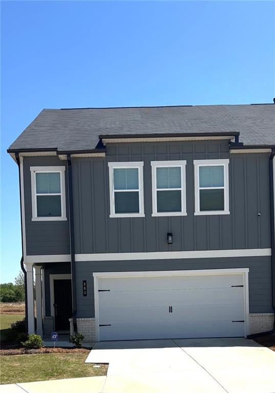 860 Point Place Drive, Loganville, Georgia image 1