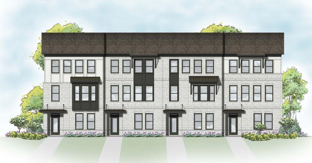 Henson Square - Residential