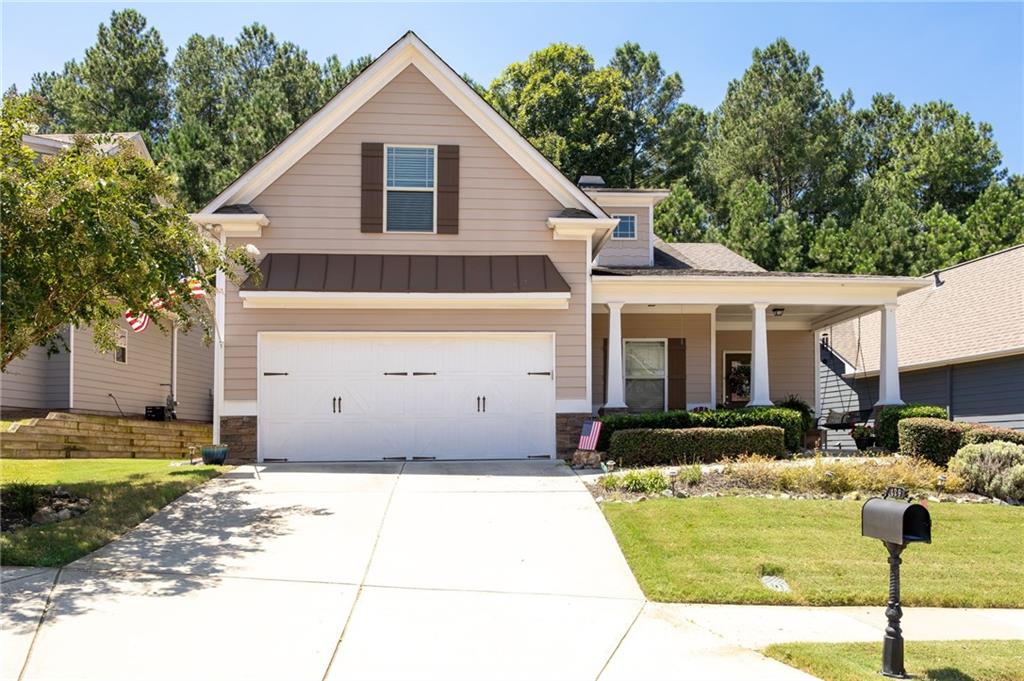 429 Hawthorne Ridge Circle