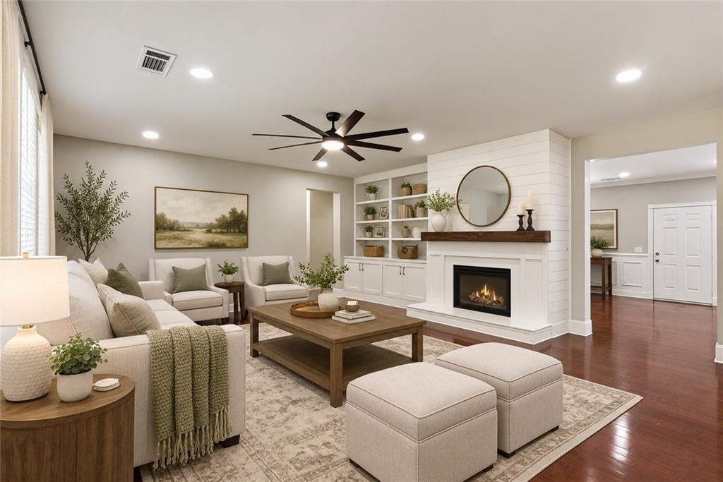 1203 Lanier Springs Drive