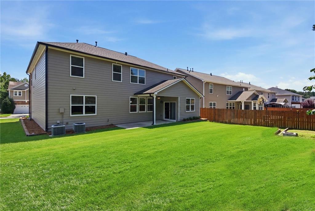 1203 Lanier Springs Drive