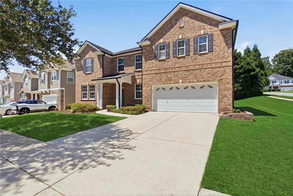 1203 Lanier Springs Drive