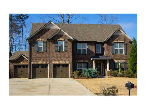 A home in Ellenwood