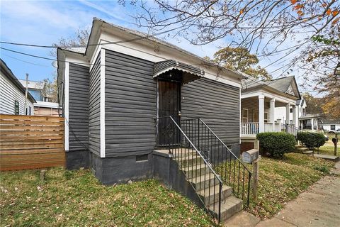 60 Ormond Street SE Atlanta GA 30315