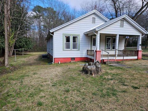 Homes For Sale - 115 Price Street<br/> Haralson County, Bremen, GA 30110