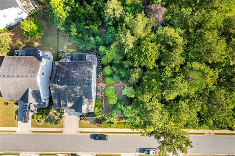 A home in Woodstock