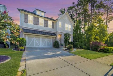 A home in Woodstock