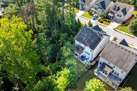 A home in Woodstock