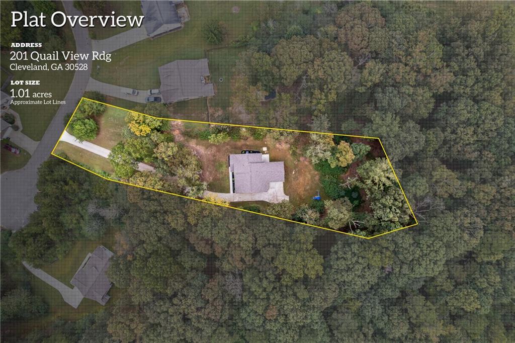 201 Quail View Ridge