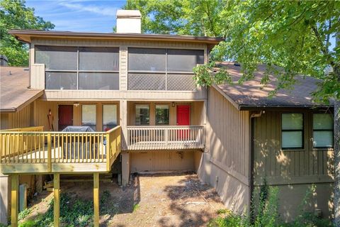 A home in Buford