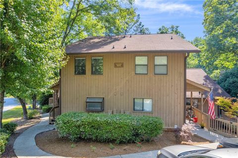 A home in Buford