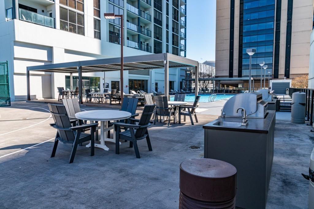 1280 W Peachtree Street #3709, Atlanta, Georgia image 30