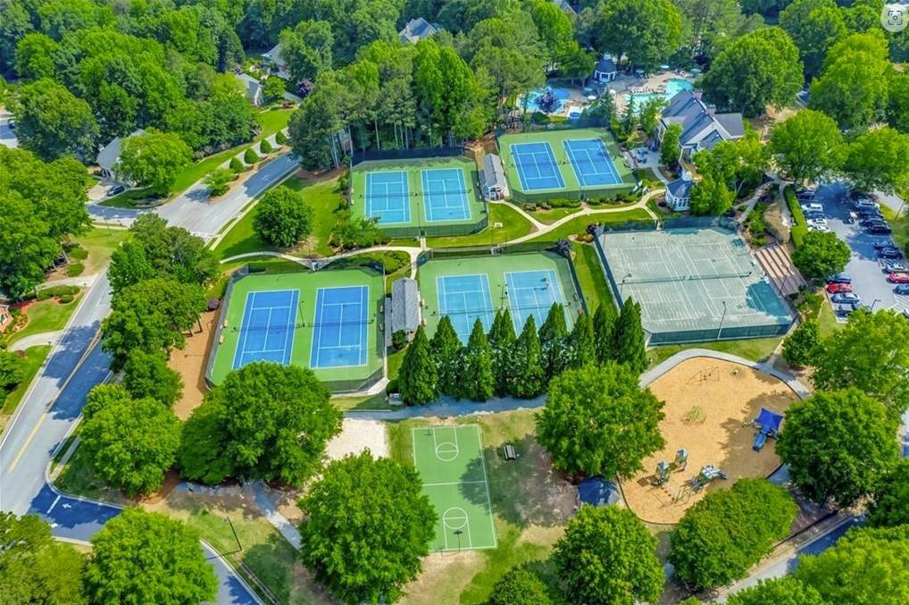 Towne Lake Hills West - Residential Lease