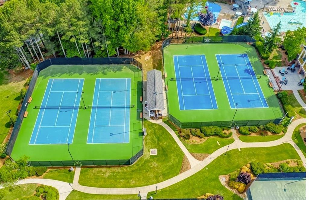 Towne Lake Hills West - Residential Lease