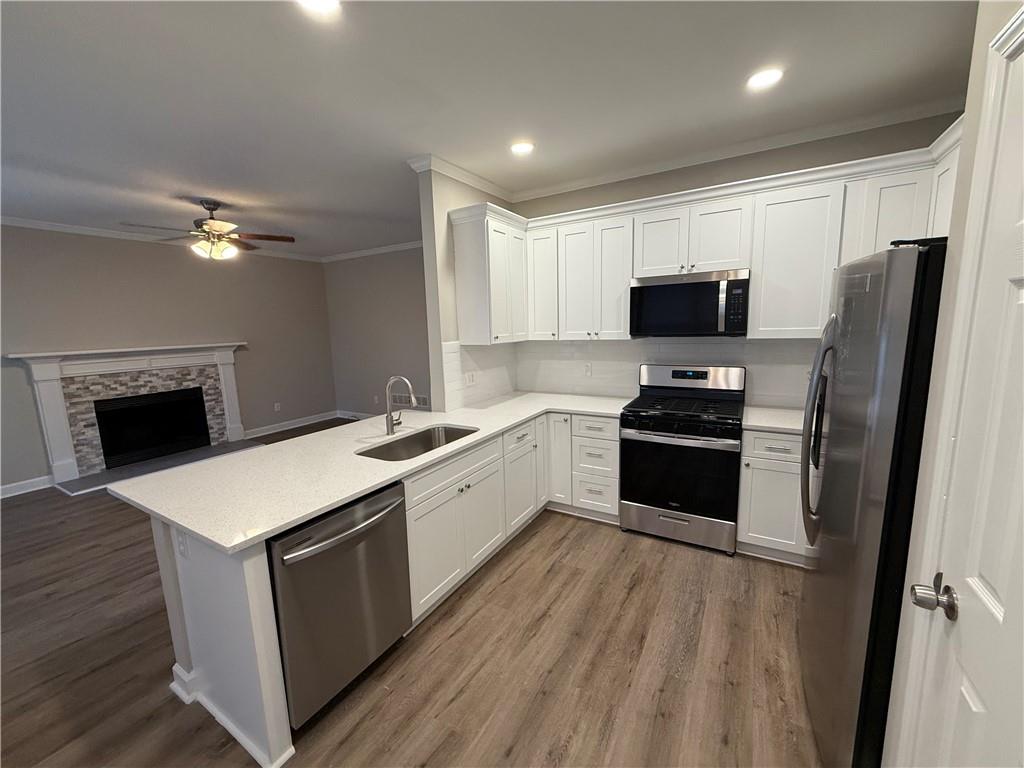 Towne Lake Hills West - Residential Lease